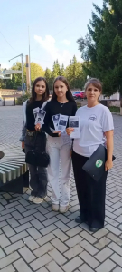 В Бугульме провели акцию для подростков в рамках месячника противодействия экстремизму