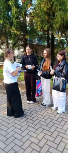 В Бугульме провели акцию для подростков в рамках месячника противодействия экстремизму