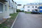 В Бугульминском районе завершили благоустройство по программе «Наш двор»