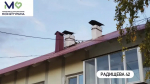 УК «Моя Бугульма» завершила плановые работы на улице Радищева