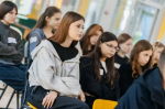 Студенты из Бугульмы представили город на Форуме Движения Первых для СПО