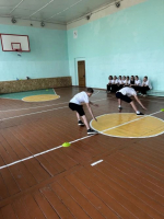 В Бугульминском районе завершился «День легкоатлетических видов спорта»