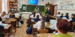 Содружество пограничников Бугульмы наградило юного помощника за содействие в рамках СВО