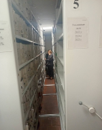 В рамках профессионального ориентирования Бугульминский городской суд посетили учащиеся МБОУ татарская гимназия №14 имени Хади Атласи