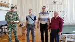 В Бугульме прошёл турнир по настольному теннису среди ветеранов СВО