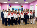 В школах Бугульмы прошёл Единый день принятия в ряды Движения Первых
