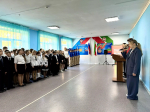 В школах Бугульмы прошёл Единый день принятия в ряды Движения Первых