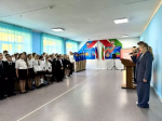 В школах Бугульмы прошёл Единый день принятия в ряды Движения Первых