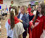 В школах Бугульмы прошёл Единый день принятия в ряды Движения Первых