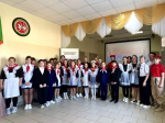 В школах Бугульмы прошёл Единый день принятия в ряды Движения Первых