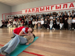 В Бугульме прошел марафон мастер-классов по первой помощи