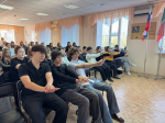 В Бугульме прошел марафон мастер-классов по первой помощи