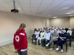 В Бугульме прошел марафон мастер-классов по первой помощи