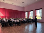 Сотрудники ПДН встретились со школьниками из Бугульмы