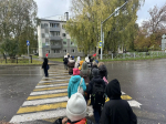 В лицее №2 Бугульмы снова говорили о безопасности на дороге