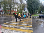 В лицее №2 Бугульмы снова говорили о безопасности на дороге