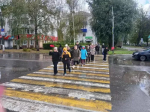 В лицее №2 Бугульмы снова говорили о безопасности на дороге