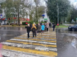 В лицее №2 Бугульмы снова говорили о безопасности на дороге