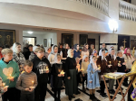 Молебен на начало учебного года в Воскресной школе Бугульмы
