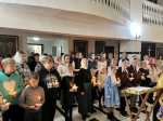 Молебен на начало учебного года в Воскресной школе Бугульмы