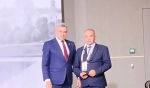 Мастер производственного обучения БСТК получил республиканскую награду