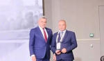Мастер производственного обучения БСТК получил республиканскую награду