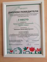 Детский сад «Искорка» Бугульмы занял 2 место в конкурсе по раздельному сбору вторичных ресурсов