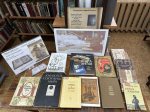 В Бугульме для читателей устроили новую книжную выставку