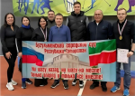 Команда Бугульминского горсуда взяла медали в первенстве РТ