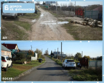 В Бугульме обновляют дороги микрорайона Подстанция
