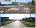 В Бугульме обновляют дороги микрорайона Подстанция