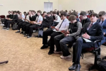 Выбор будущего: бугульминские школьники пообщались с курсантами-танкистами