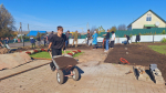 В селе Наратлы появится парк, посвященный землякам – героям СВО