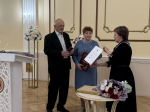 Семья из Бугульмы отпраздновала золотую свадьбу