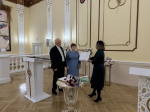 Семья из Бугульмы отпраздновала золотую свадьбу