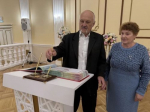 Семья из Бугульмы отпраздновала золотую свадьбу
