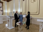 Семья из Бугульмы отпраздновала золотую свадьбу