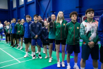 В Казани стартовал чемпионат России по бадминтону