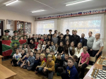 Турнир ко Дню народного единства собрал шахматистов в Бугульме