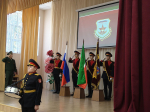 37 новобранцев произнесли слова кадетской и юнармейской клятвы в Бугульме