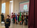 37 новобранцев произнесли слова кадетской и юнармейской клятвы в Бугульме